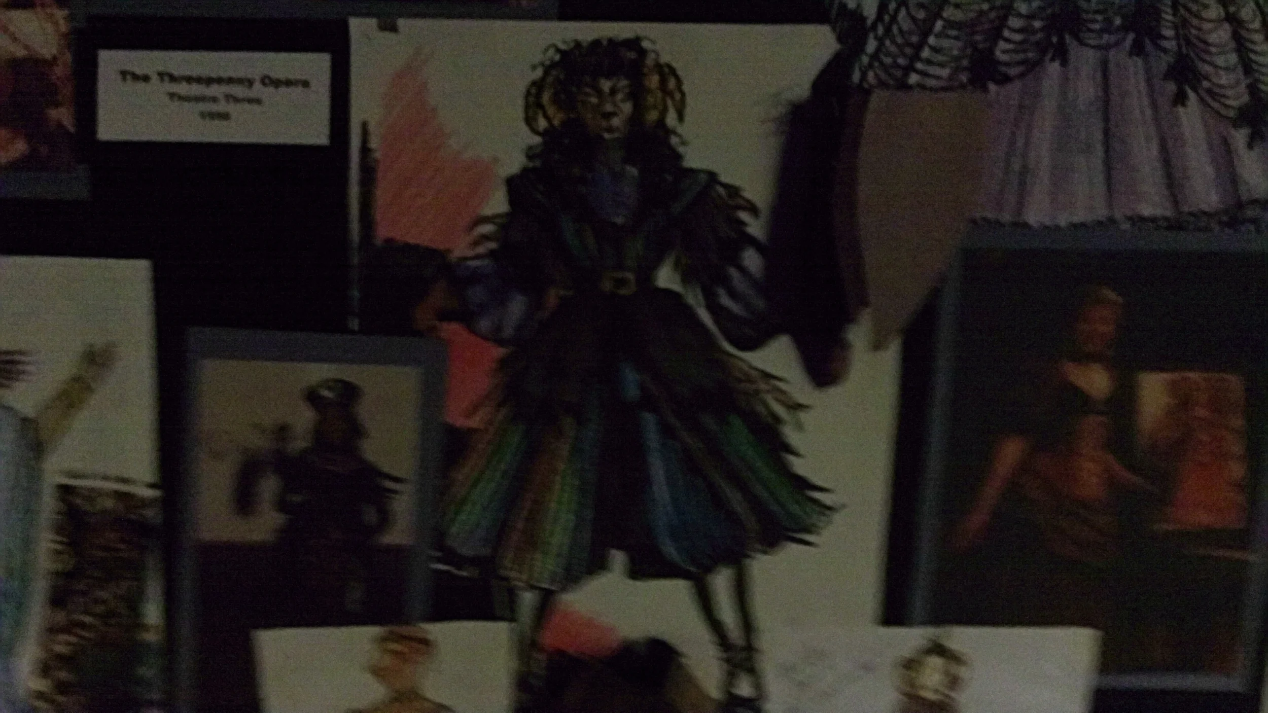 Images from the Bruce Coleman Interview