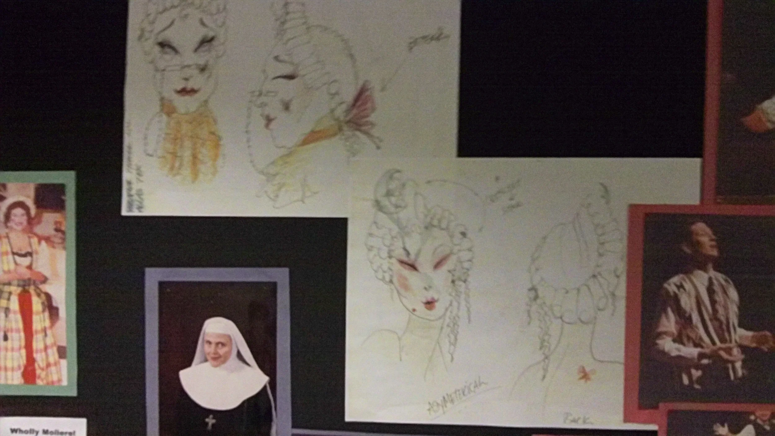 Images from the Bruce Coleman Interview