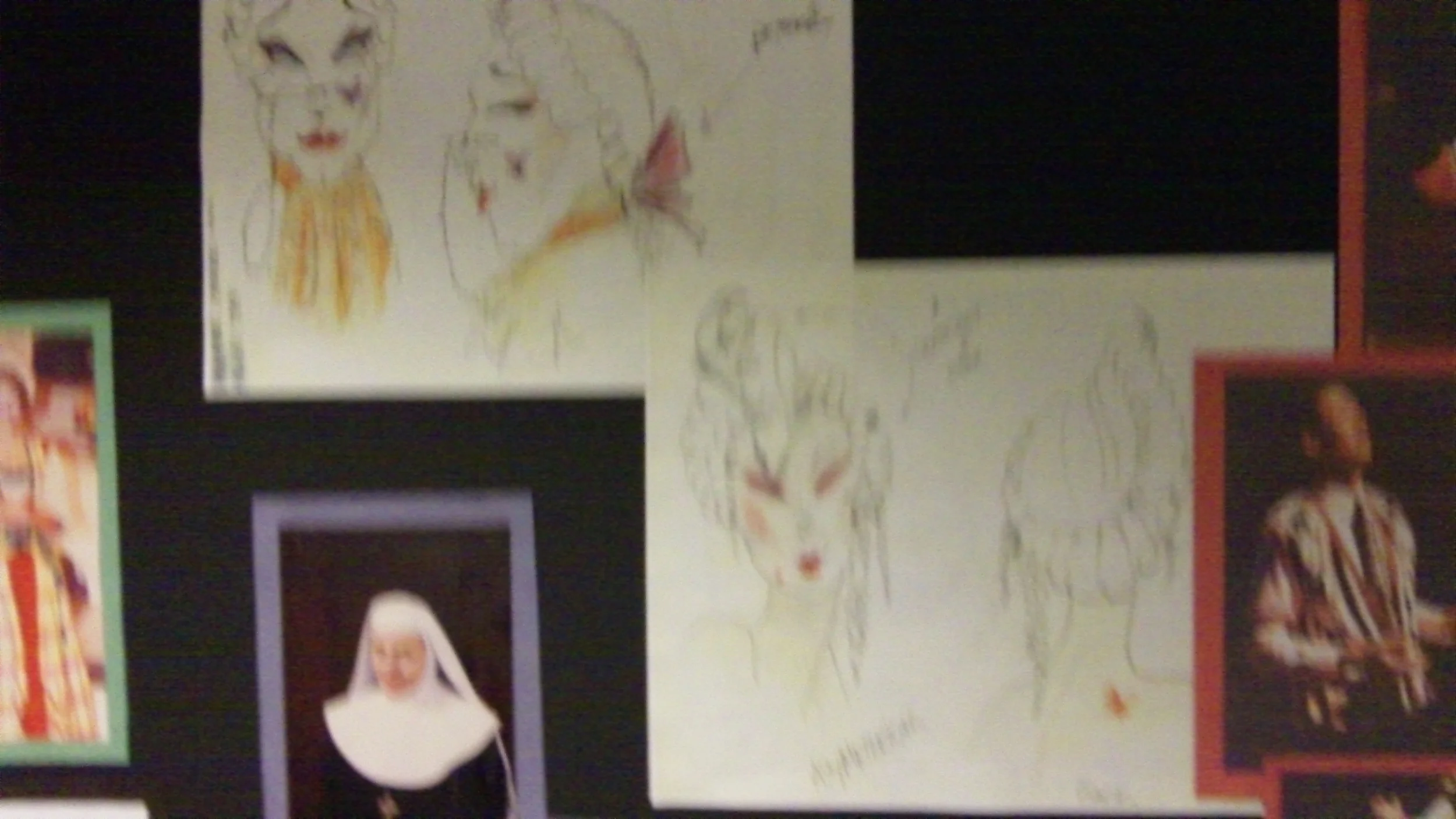 Images from the Bruce Coleman Interview