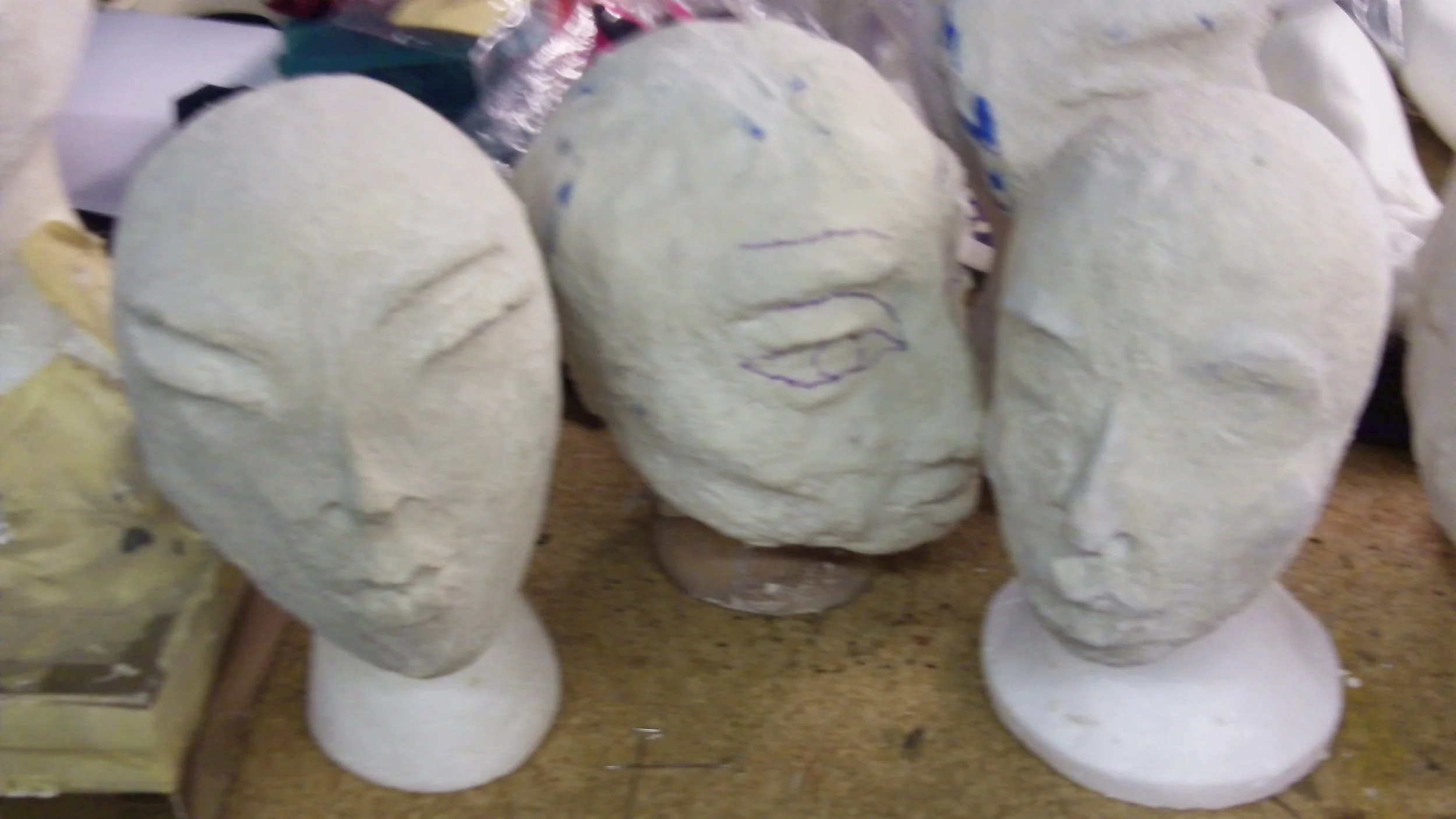 Images from the Bruce Coleman Interview