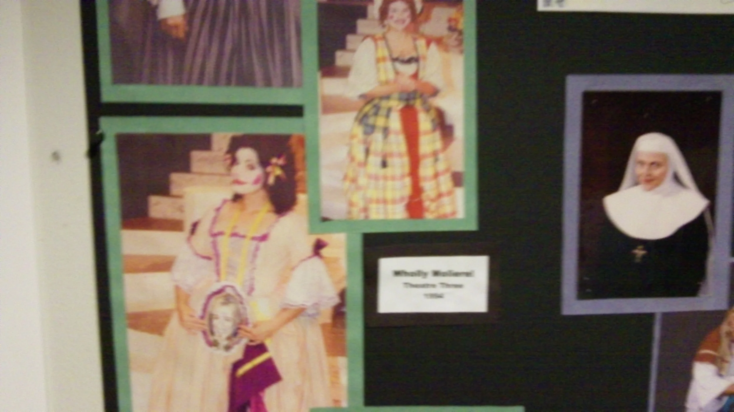 Images from the Bruce Coleman Interview