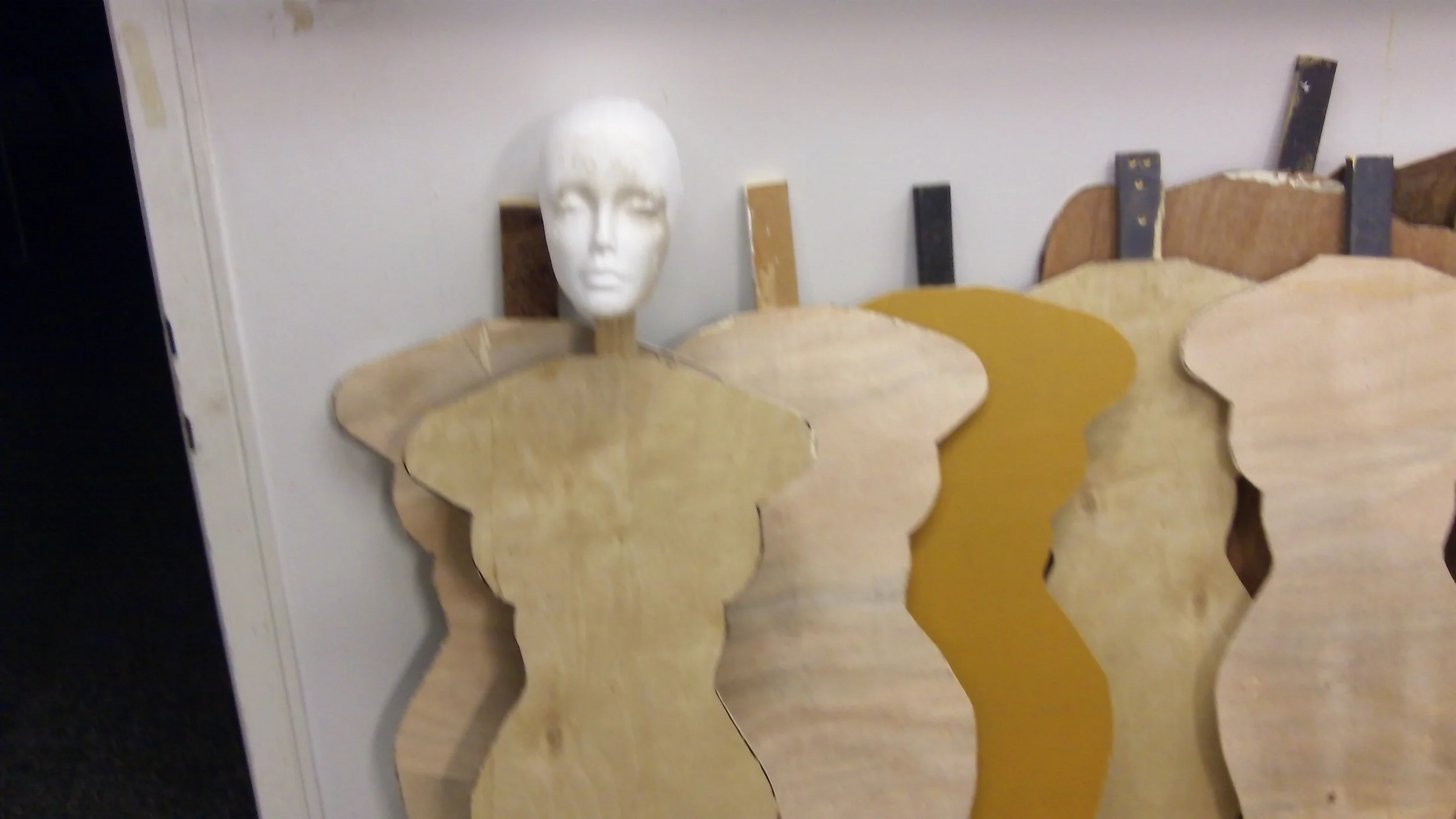 Images from the Bruce Coleman Interview