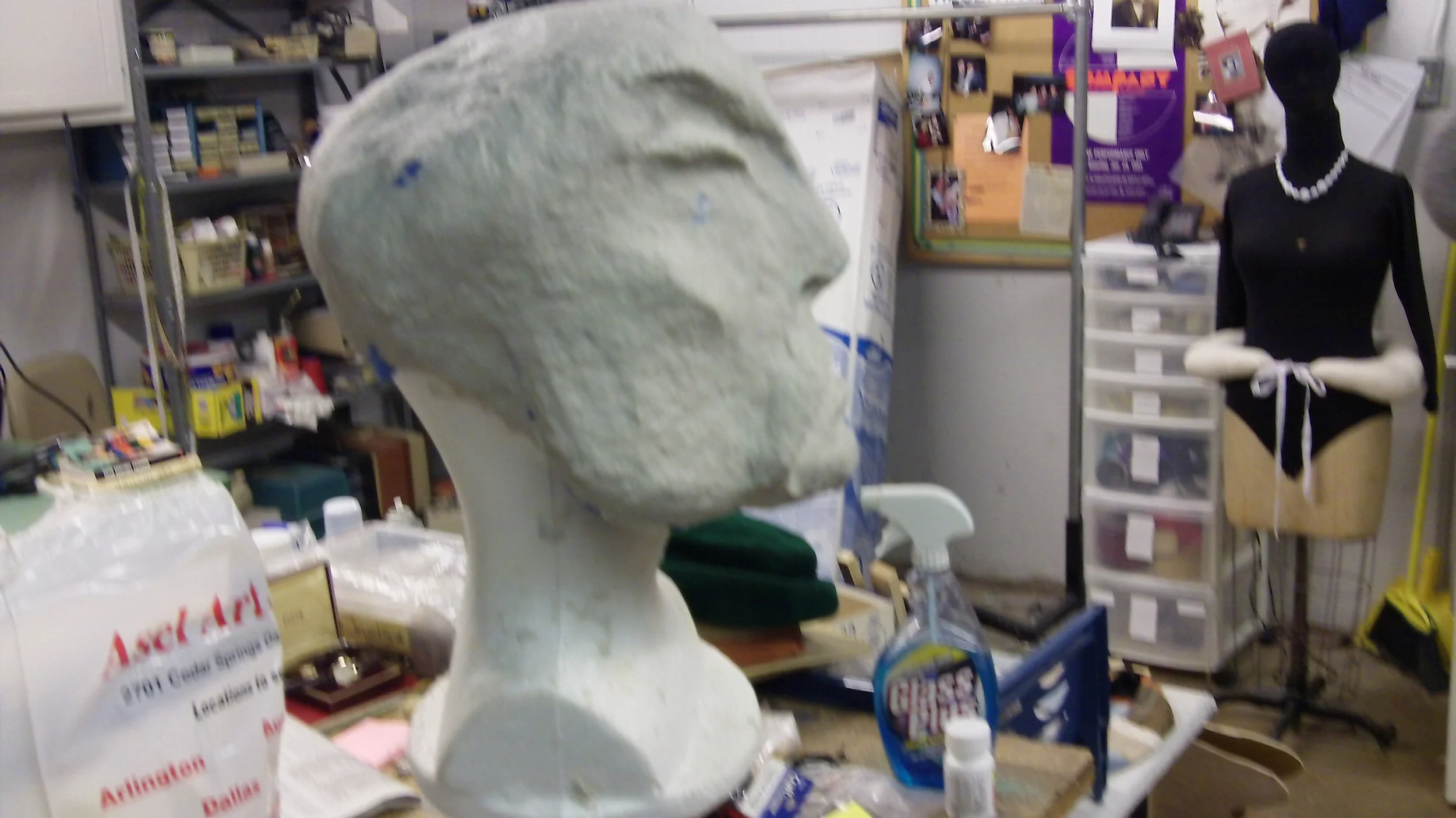 Images from the Bruce Coleman Interview