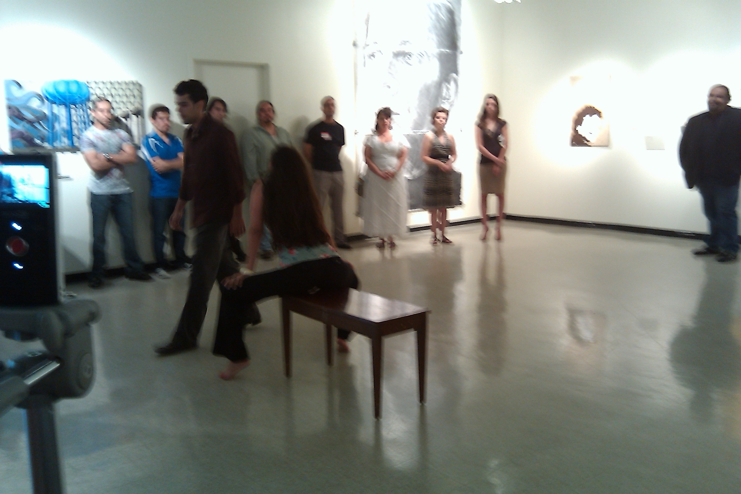 Images from the Rose Marine Theatre's PSA Mixer.