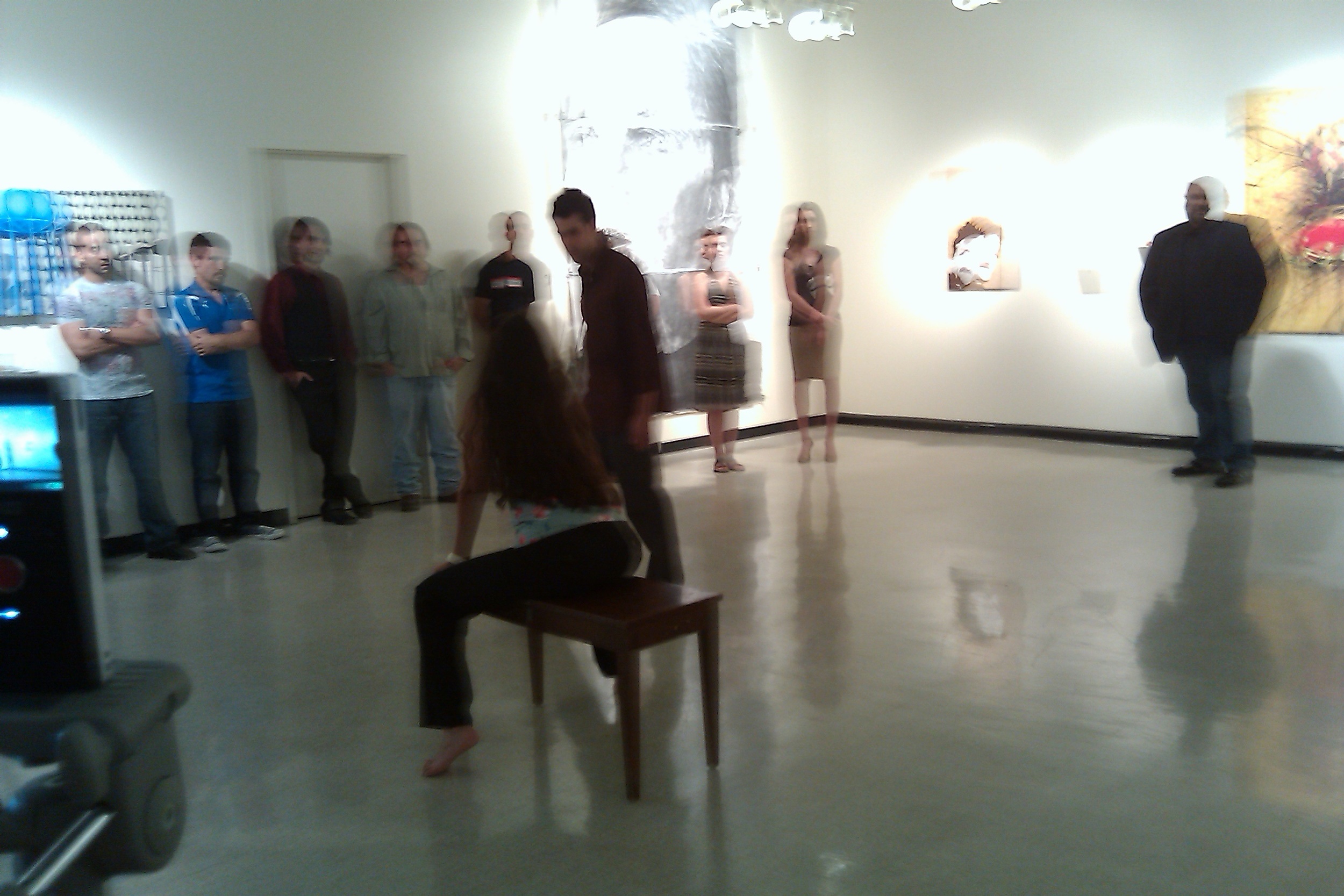 Images from the Rose Marine Theatre's PSA Mixer.