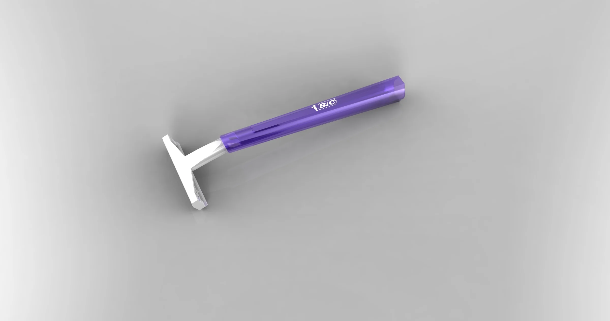 Modeling and rendering exercise. Solidworks + Keyshot
