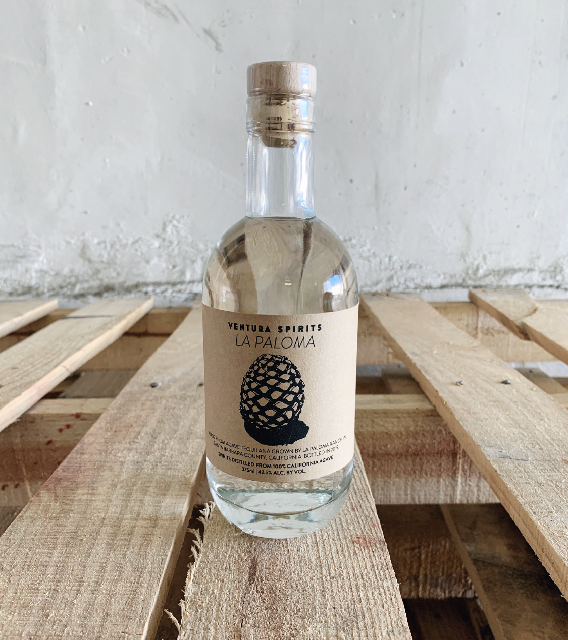 reserved — Ventura Spirits Company California Distilled