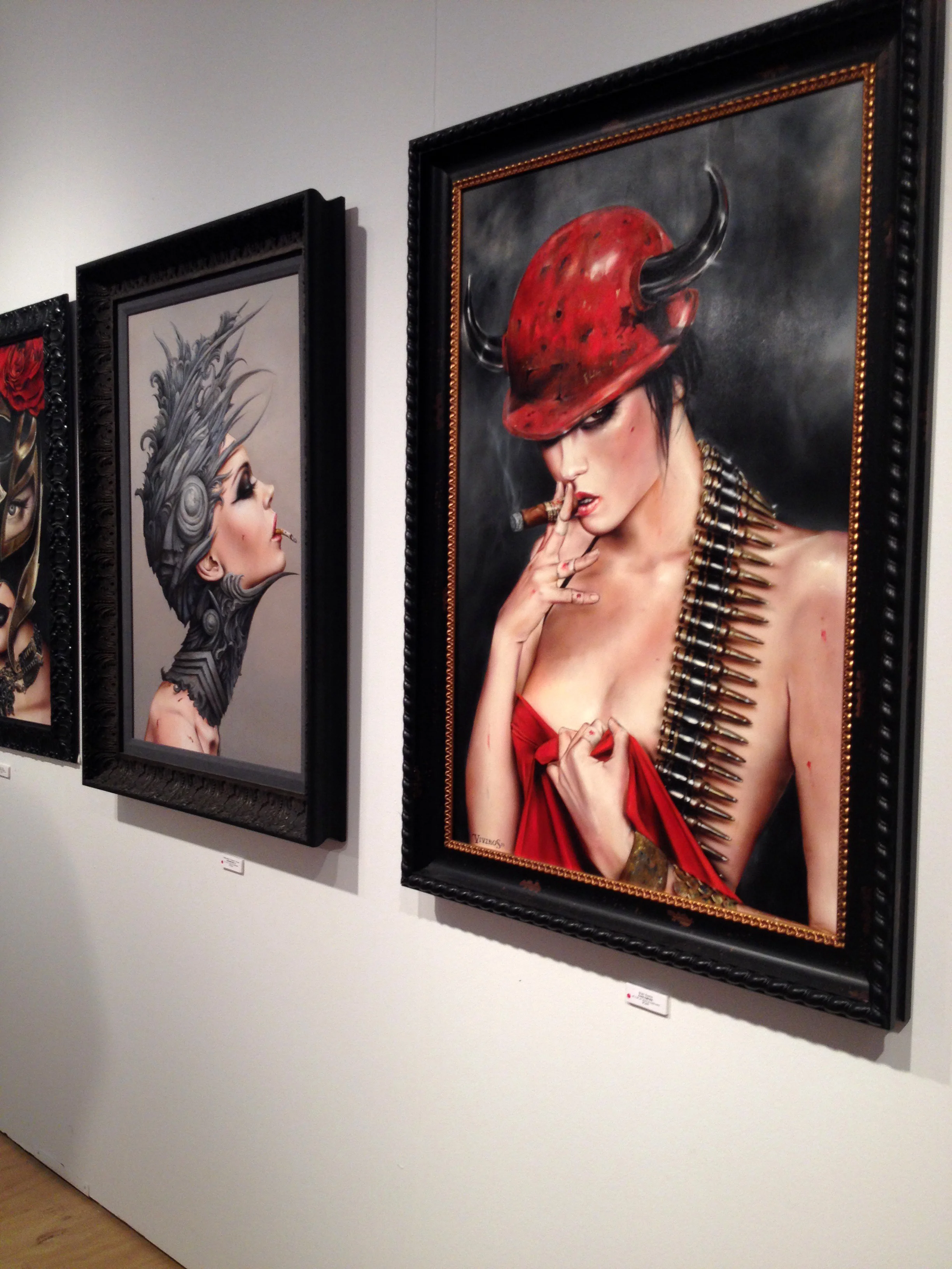 Viveros is a genius!
