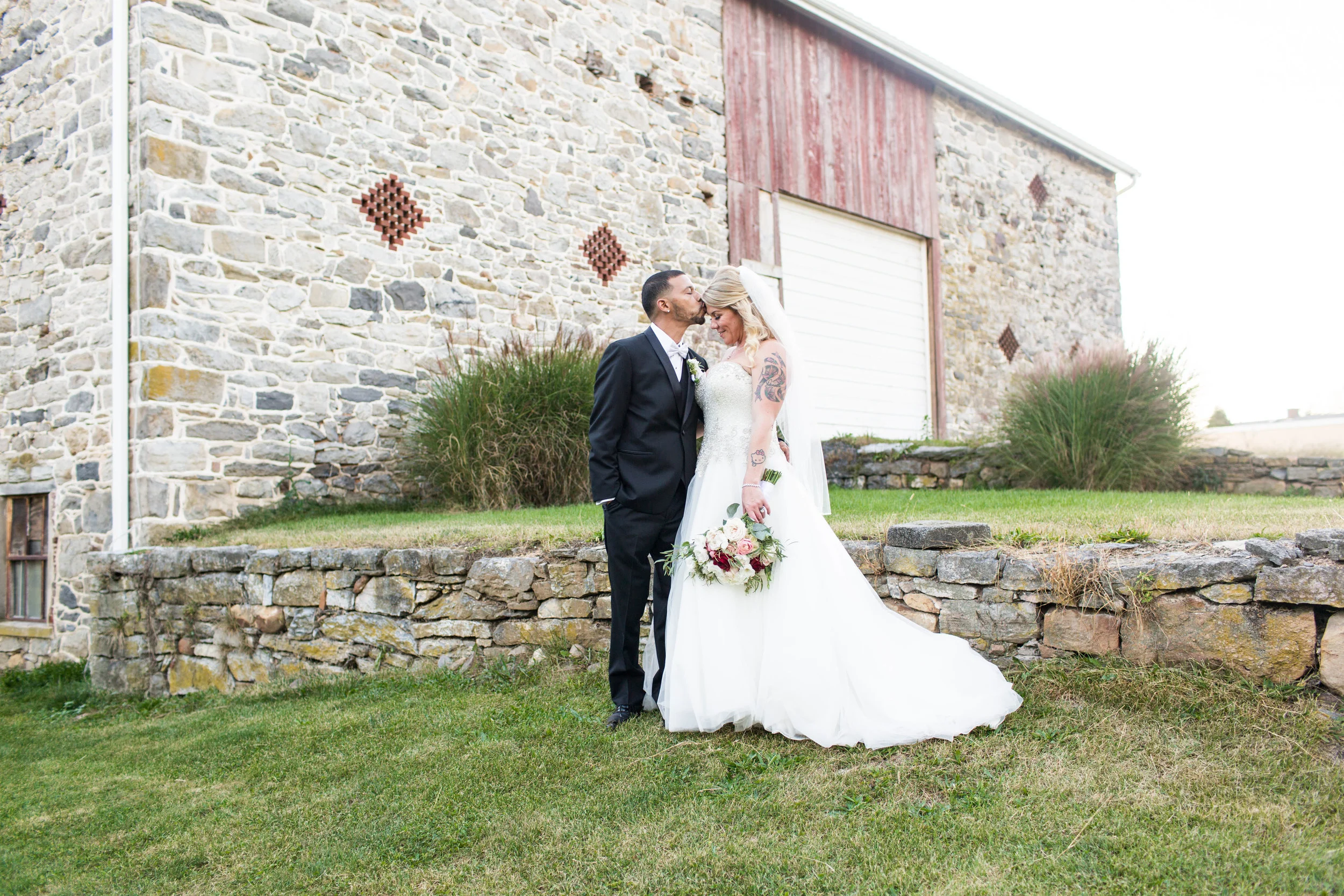 Danielle + Jetaime's Wedding Iron Lakes Country Club — Vanessa