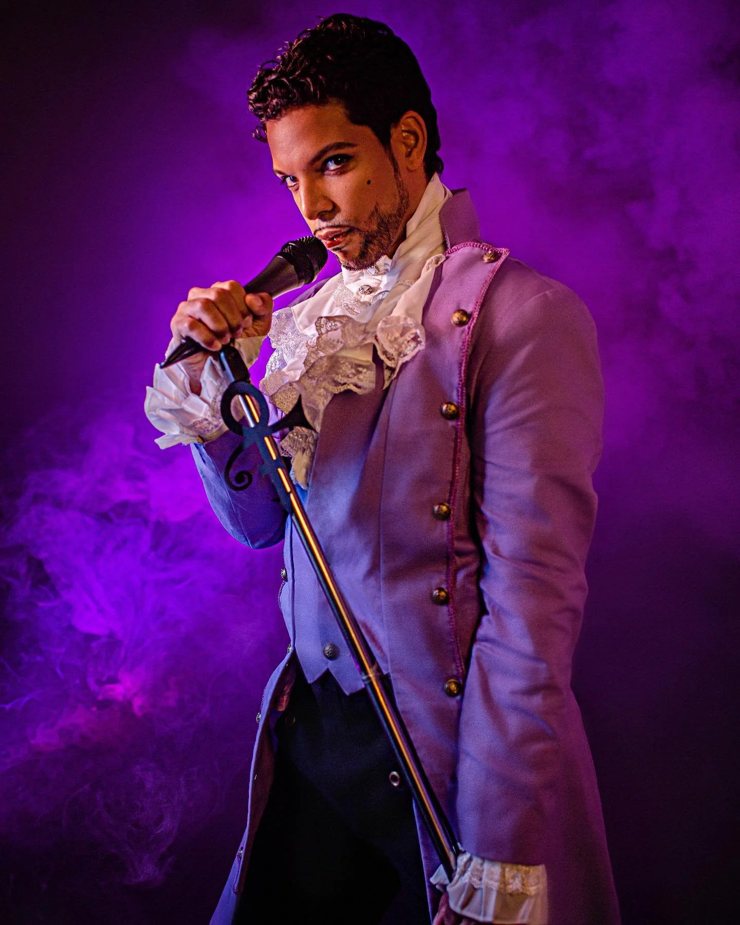 Tribute photo shoot dedicated to Prince, the ICONIC unforgettable artist himself! We put a lot of love and passion into this creation! Today marks 5 years since his death, and we remember him through his art, his style, and iconic image! 💜🌧

6/7/19
