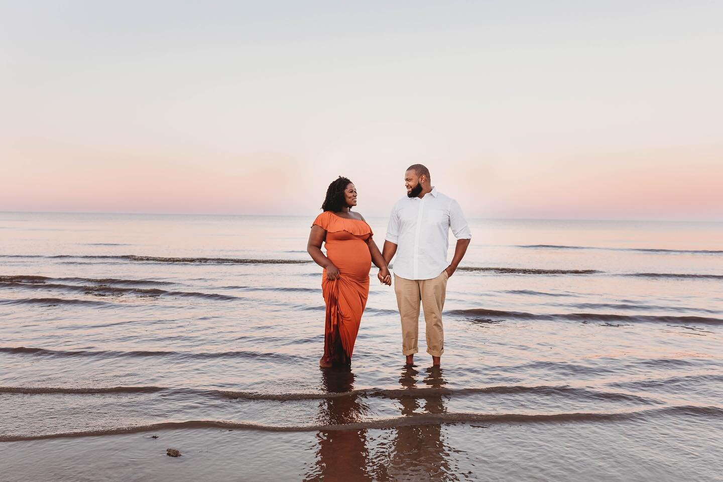 Every so often I&rsquo;ll throw out @primehookhaven (my Delaware beach house) for a photo shoot location. This couple right here were up for it and with full commitment drove two hours each way for this shoot. IT.WAS.WORTH.IT! We did a few looks alon