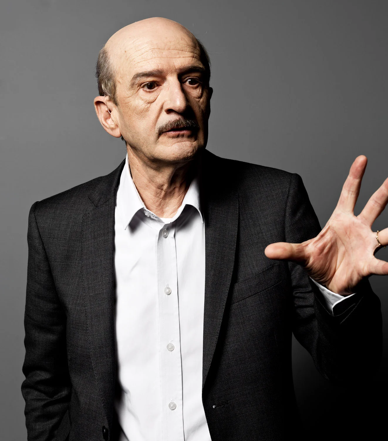 Garry McDonald, actor, for the State Theatre Company of SA