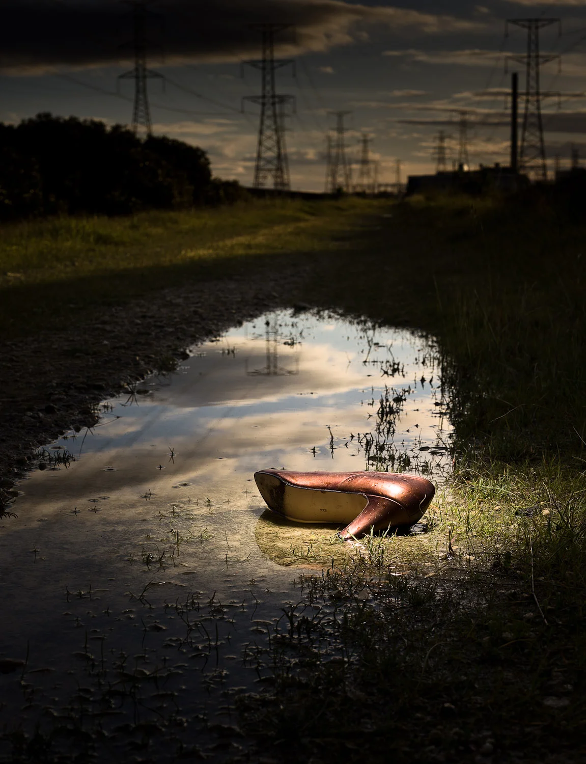 Image for ‘Speaking in Tongues,’ 2011 program, for State Theatre Company of SA - Agency: JAM
