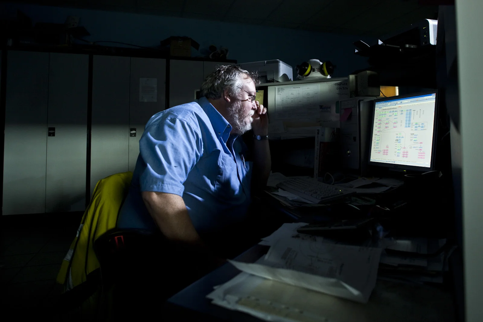 © 2013 DEEPSEA CHALLENGE, National Geographic. All rights reserved