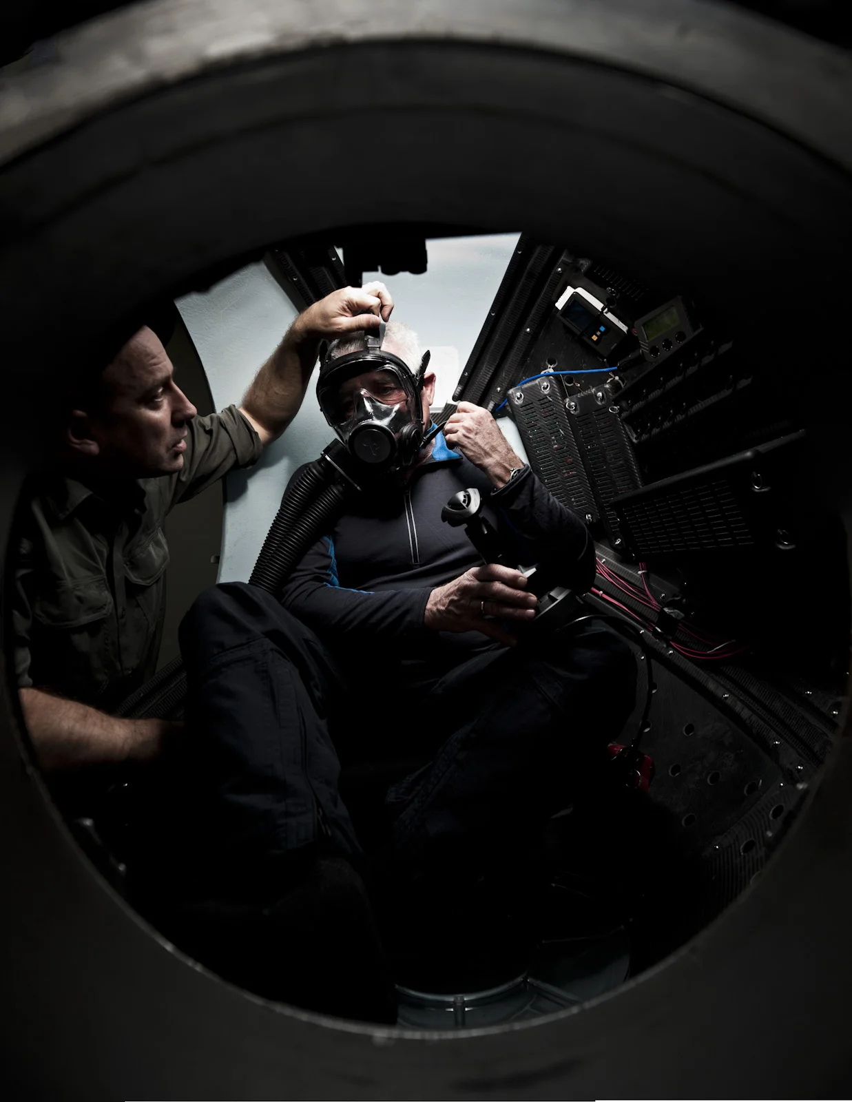 © 2013 DEEPSEA CHALLENGE, National Geographic. All rights reserved