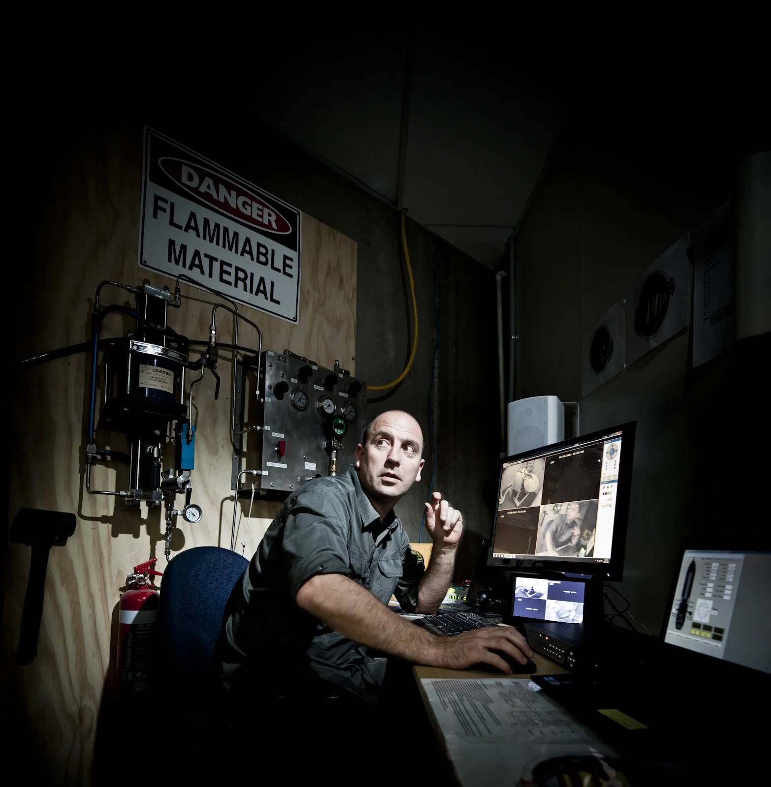 © 2013 DEEPSEA CHALLENGE, National Geographic. All rights reserved