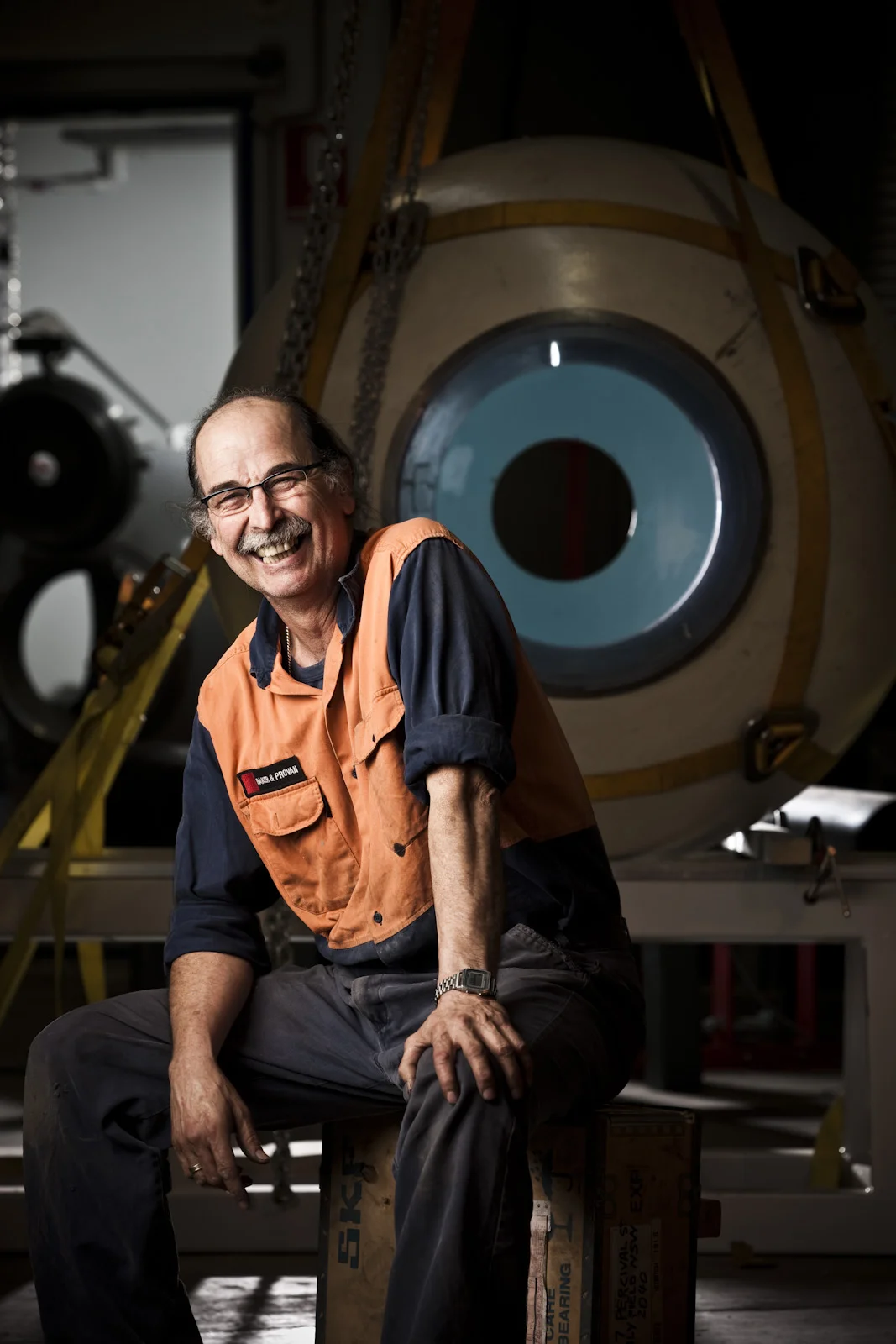 © 2013 DEEPSEA CHALLENGE, National Geographic. All rights reserved