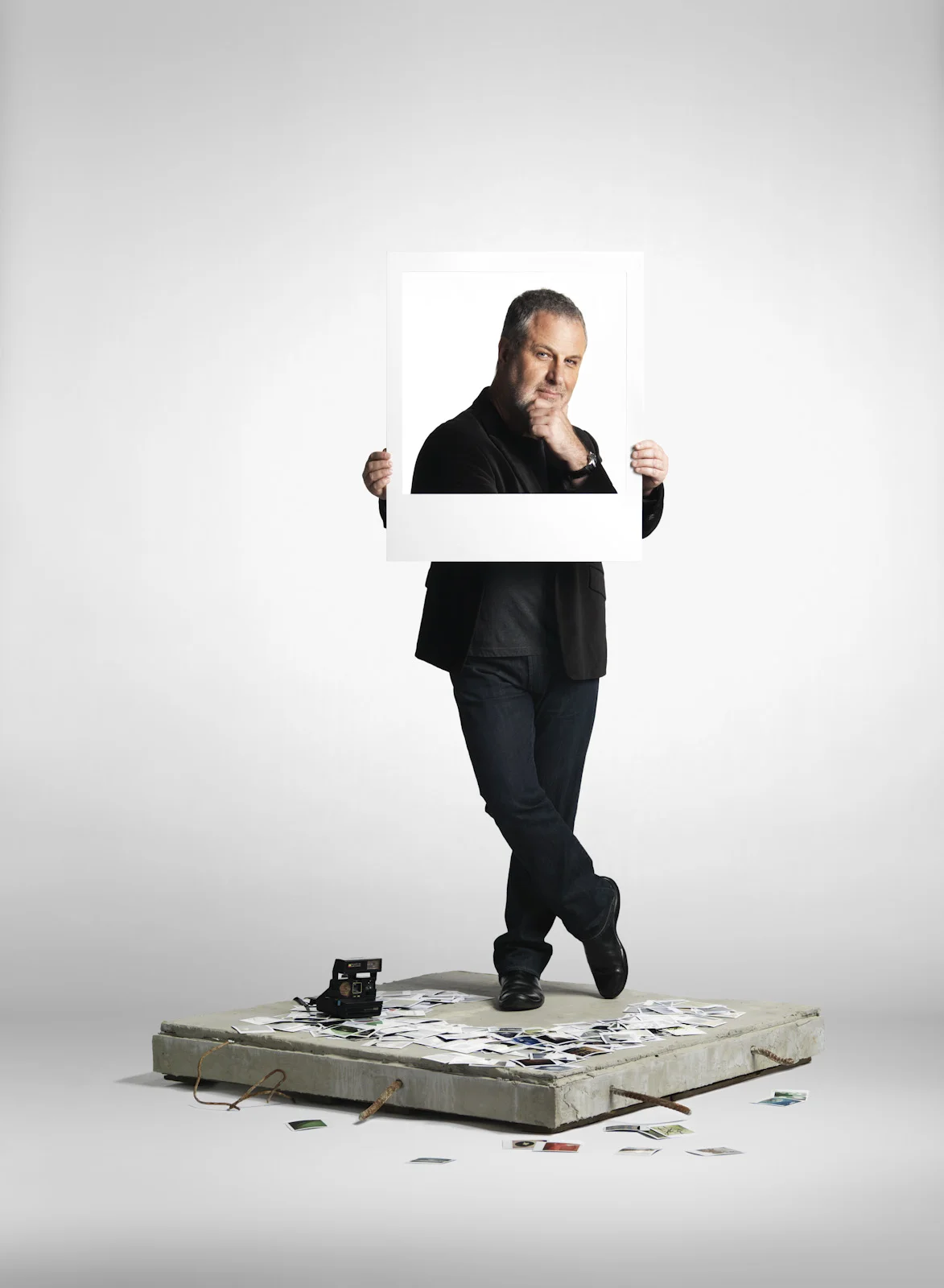 Mark Kimber, Photography, UniSA. Agency JAM, set by James Parker.