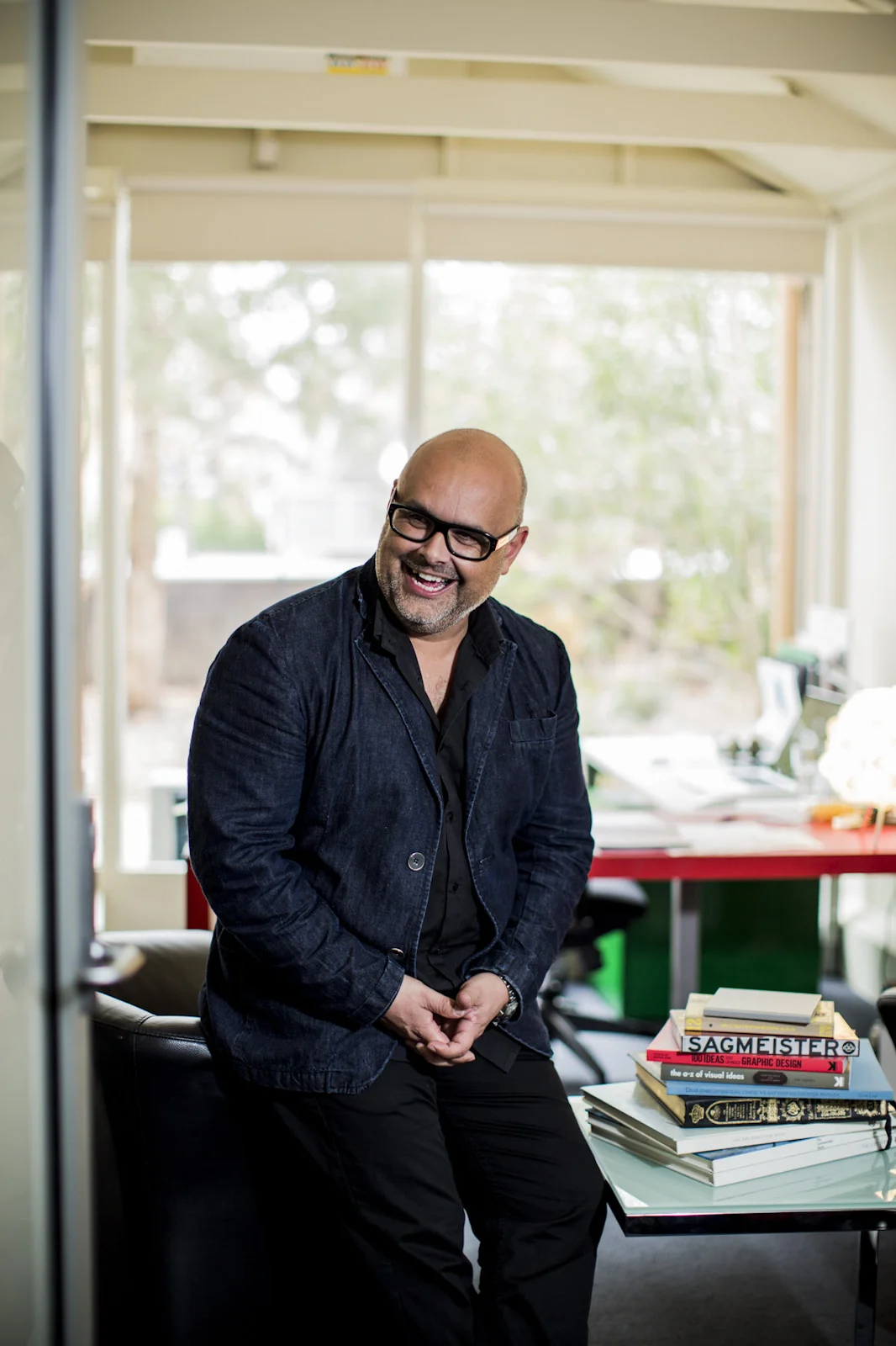 Mike Wilson, Creative Director, KOJO