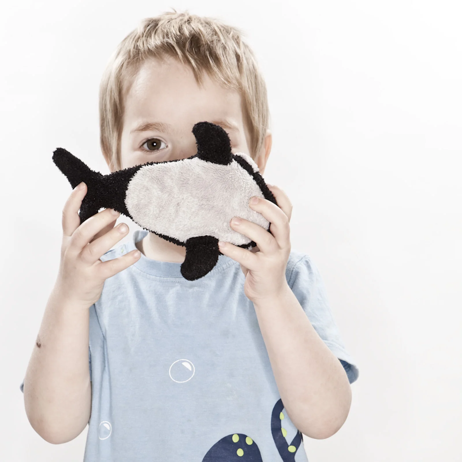 Khai and Fluffy Killer Whale