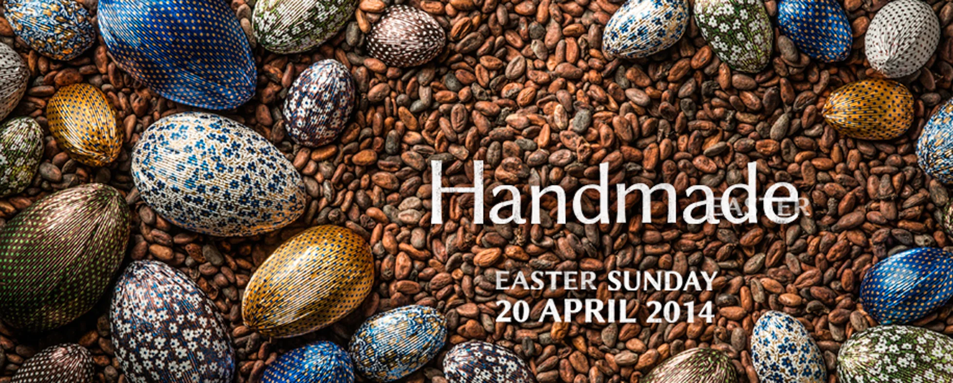 Easter 2014 for Haighs Chocolates