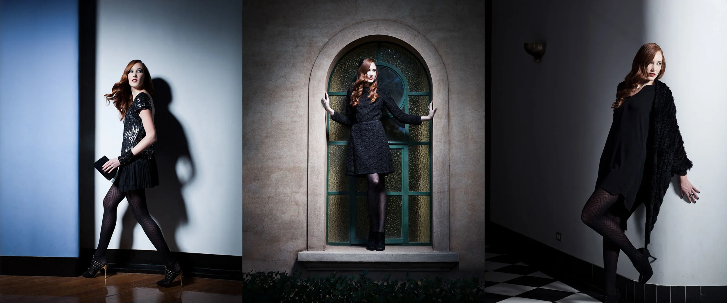 For "The Vine" Burnside Village, Styling by Deni Jones, H+M byEmma Hack