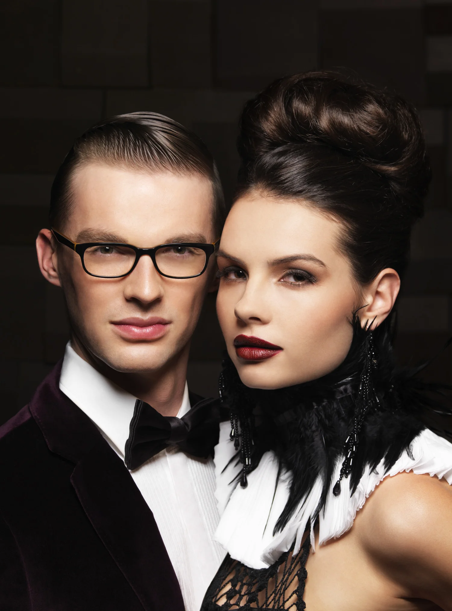 For "Deluxe Adelaide", styling by Deni Jones, H+M by Emma Hack