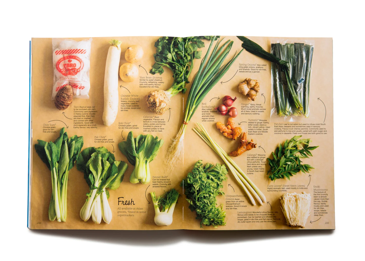 Glossary - fresh