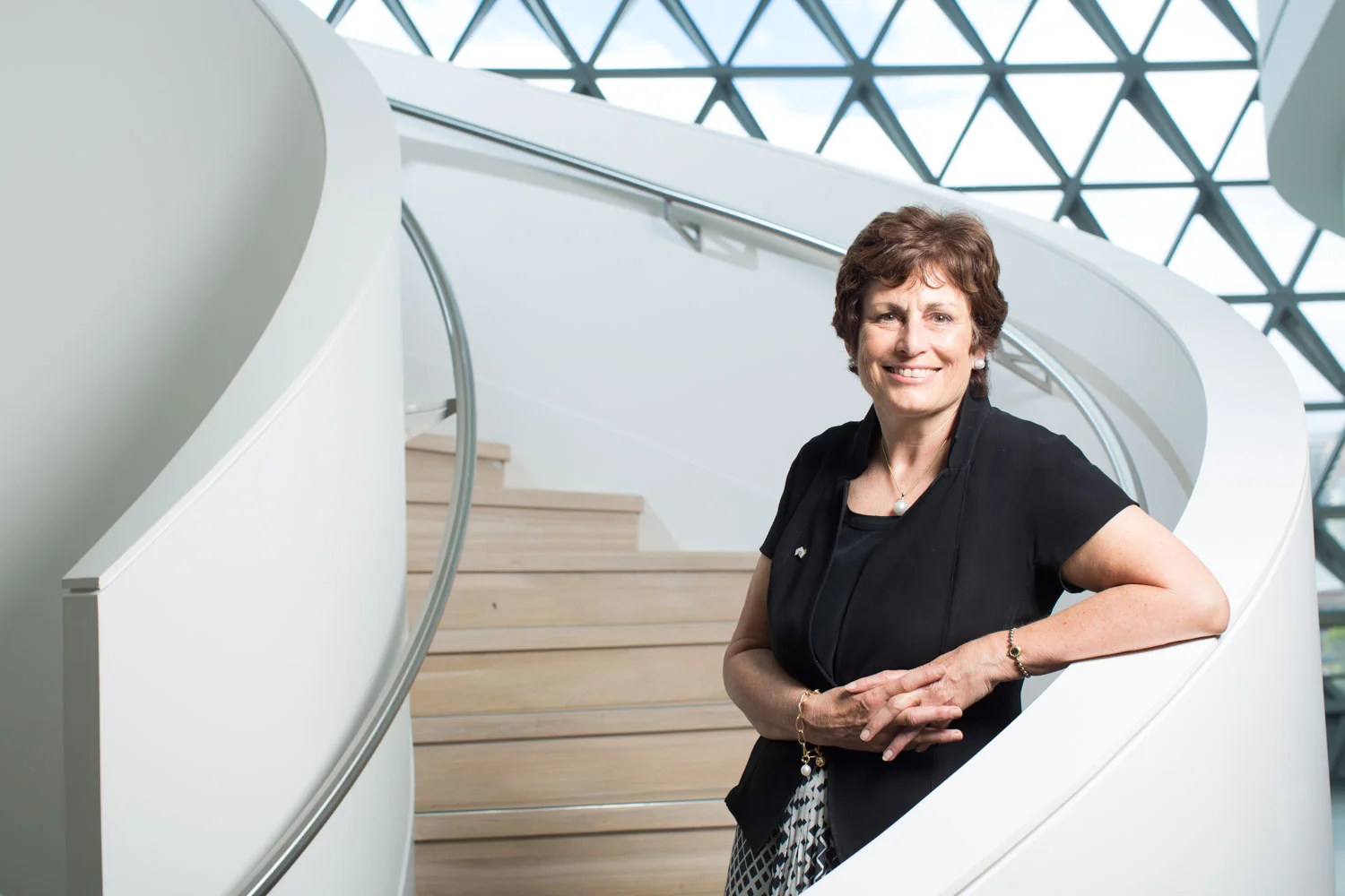 Dr Leanna Read, South Australian Chief Scientist, for SA Department of State Development