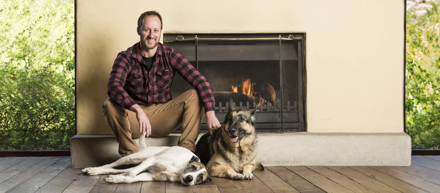 Sam Wigan, winemaker for Yalumba, Barossa Valley, SA