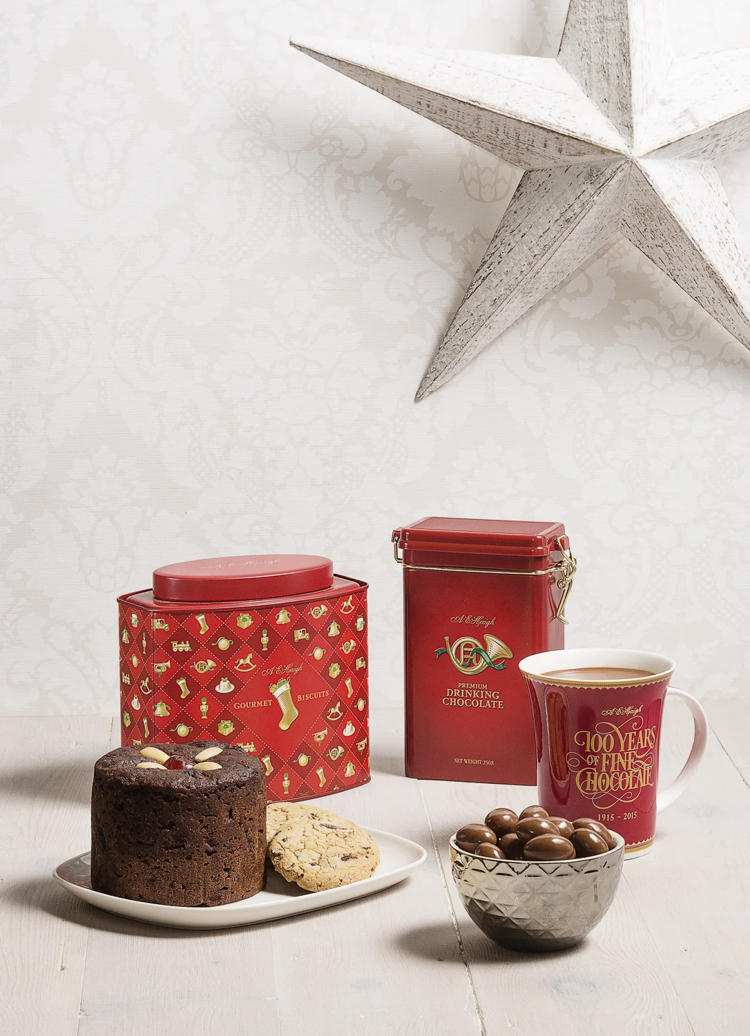 Festive Feasting, Christmas 2015