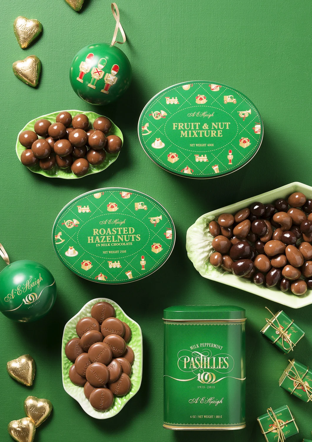 The UTZ certified range for Christmas 2015