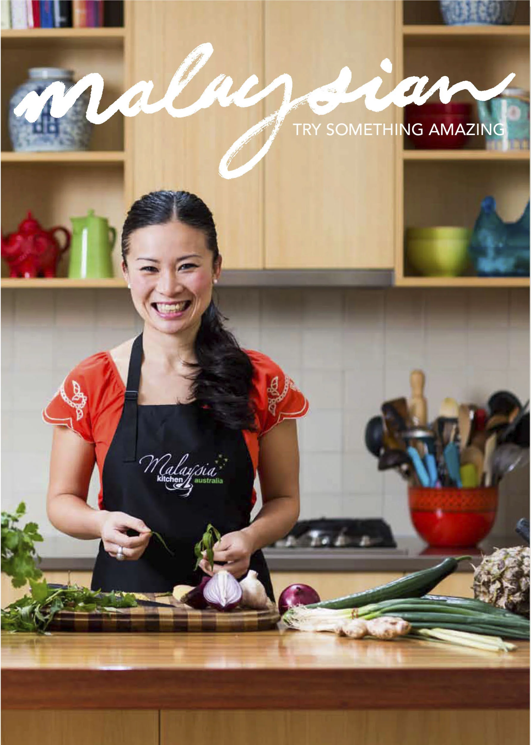 production and styling for Malaysia Kitchen with Poh Ling Yeow