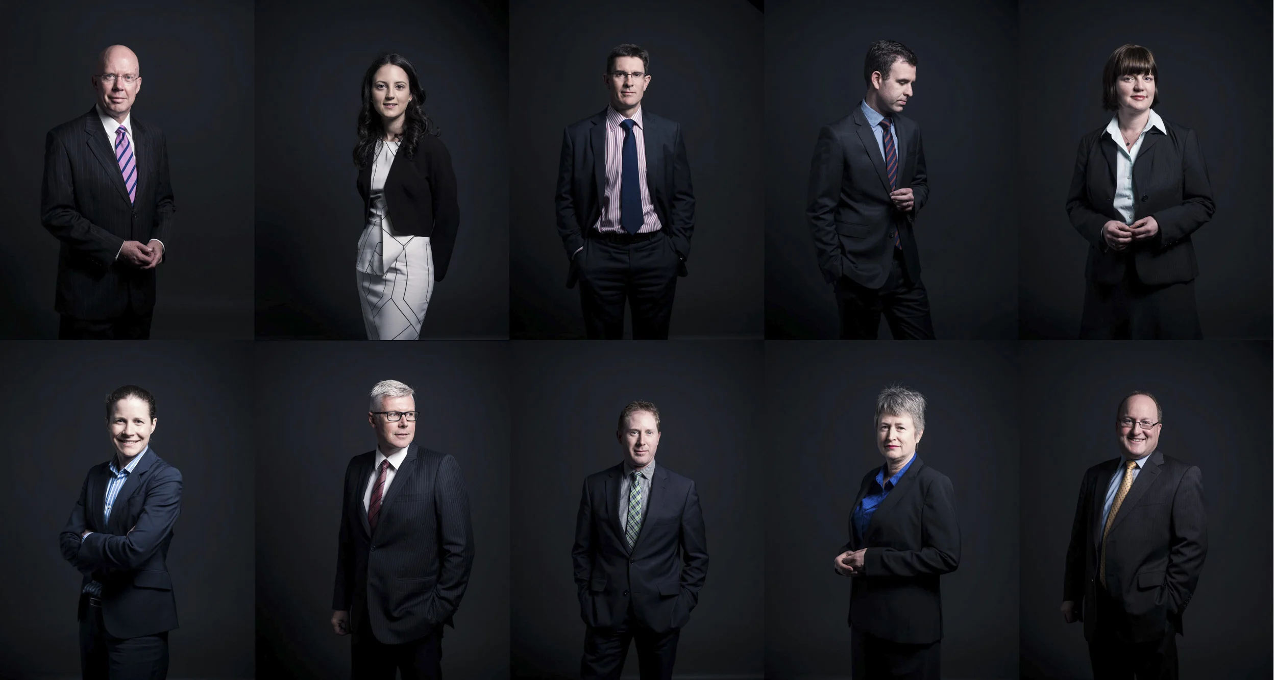portraits for Nexia Edwards Marshall