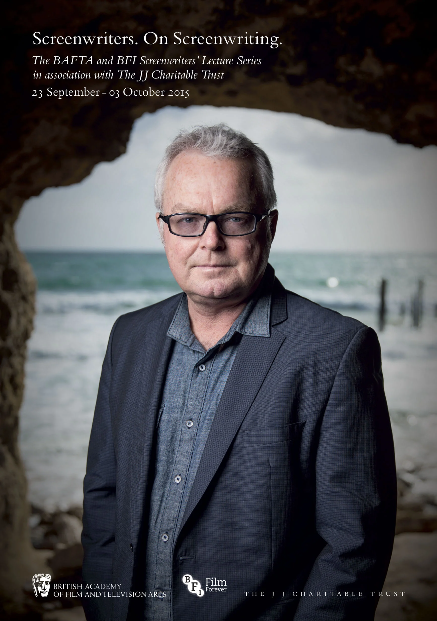 Andrew Bovell, Playwright and Screenwriter, for the British Academy of Film and Television Arts