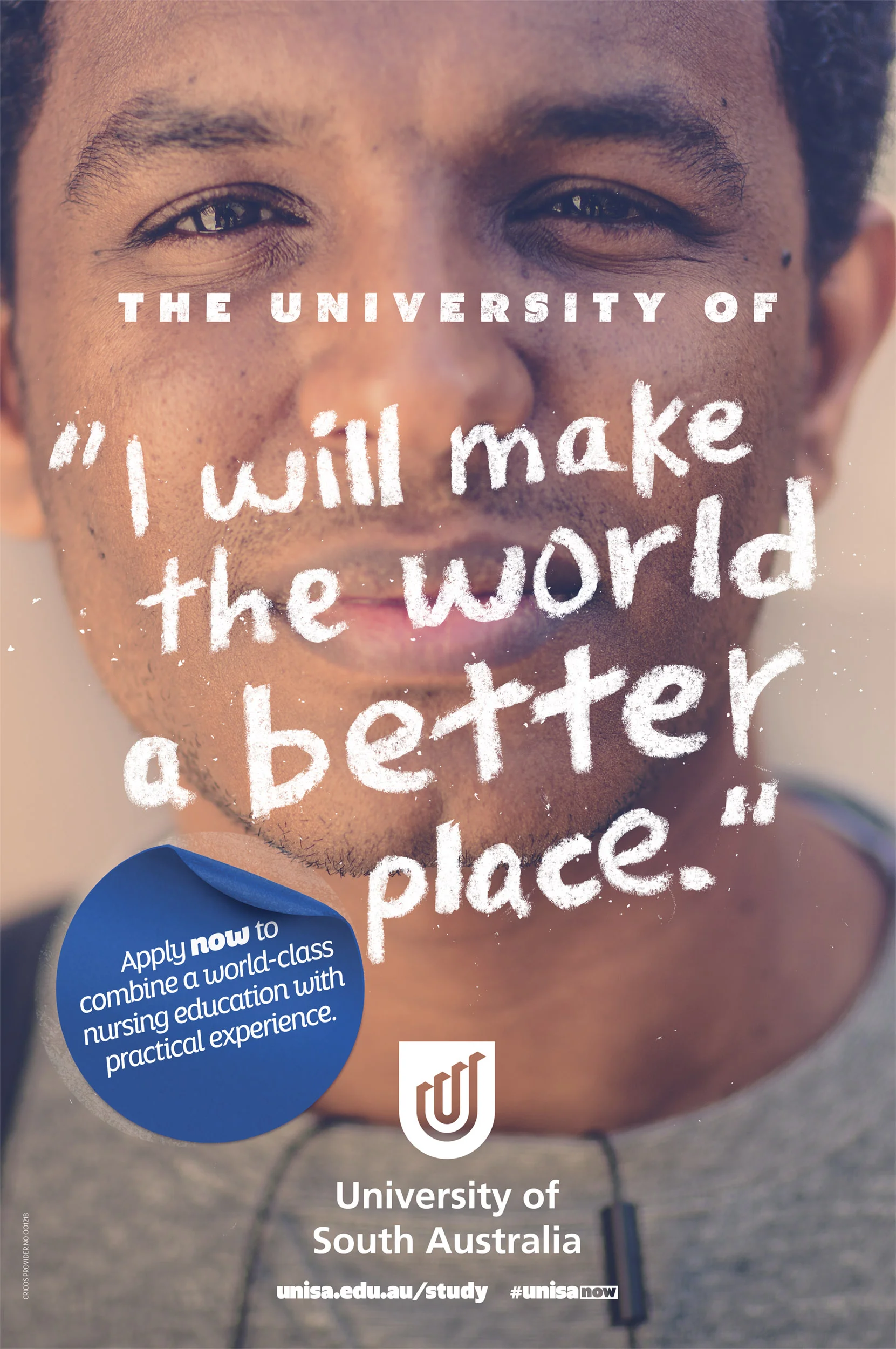 For University of South Australia campaign with kwp! (ADSHEL)
