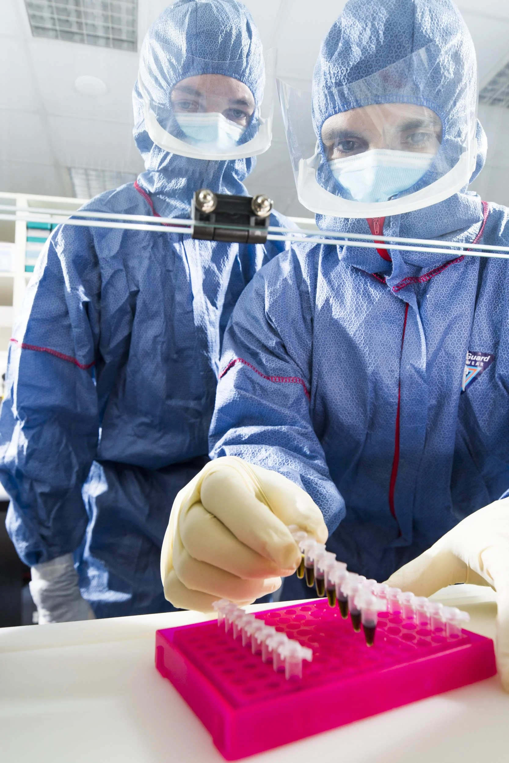 Research at The University of Adelaide, Thebarton Campus