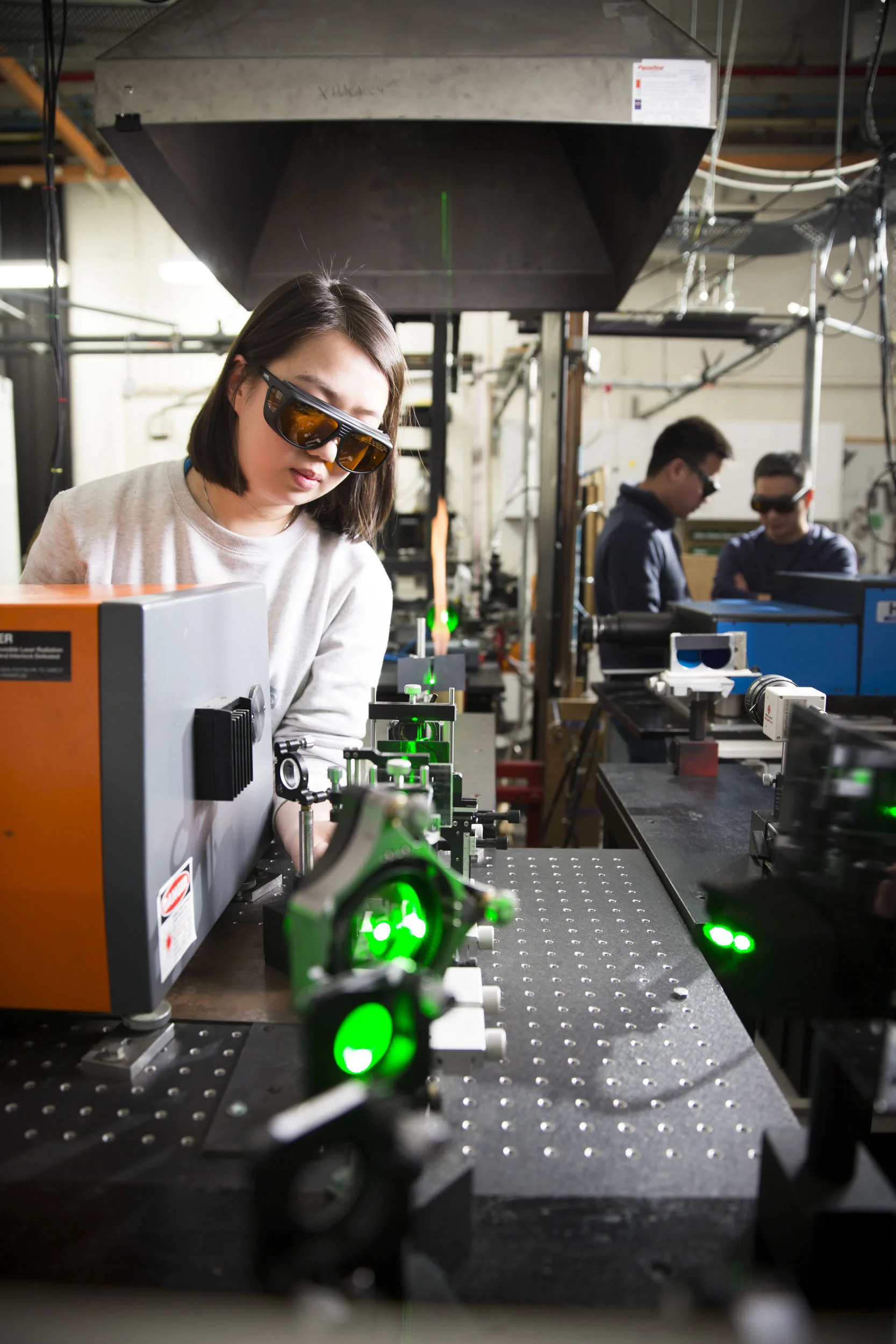 Research at The University of Adelaide, Thebarton Campus