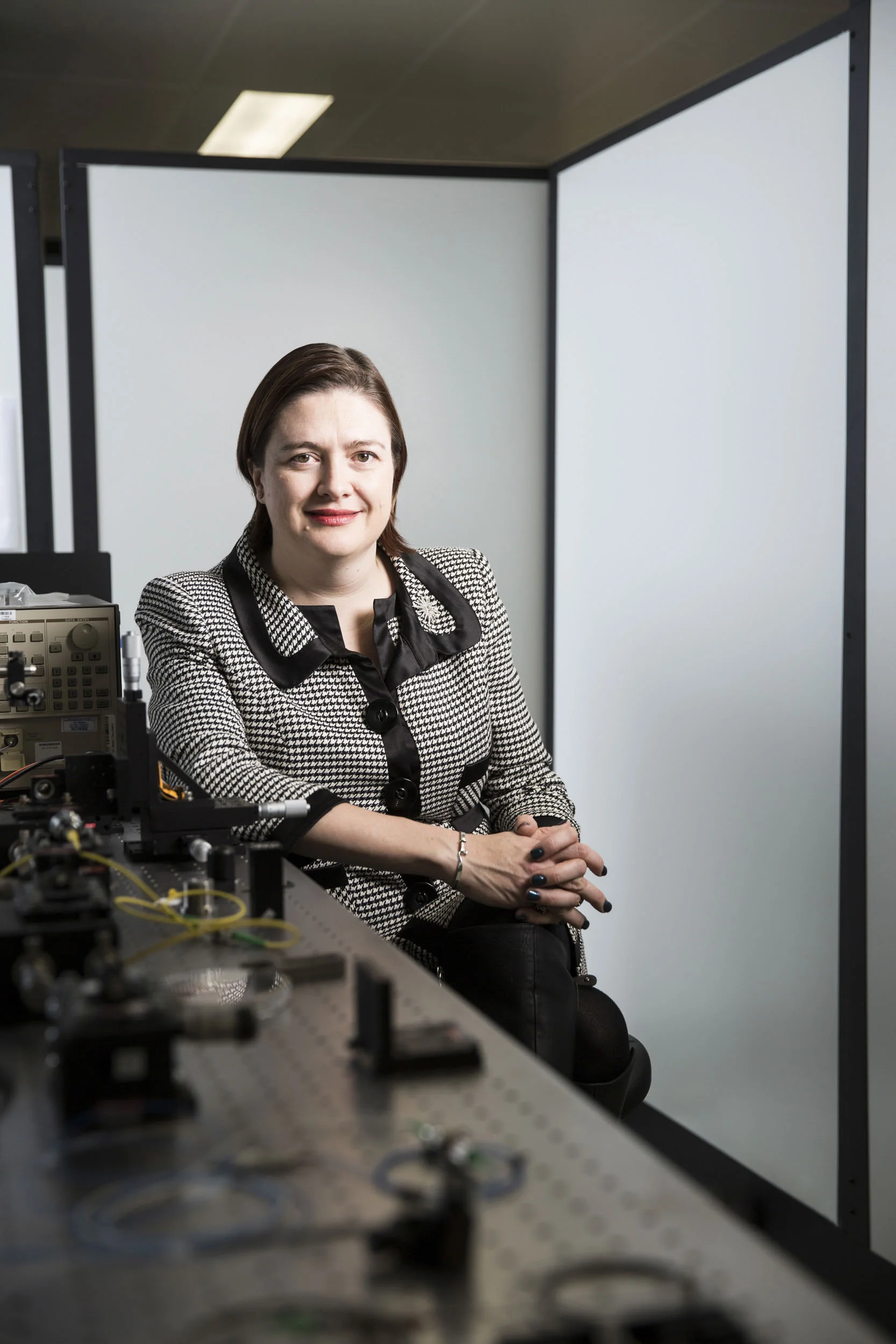 Professor Tanya Monroe, 2010 South Australian Scientist of the Year (shared)