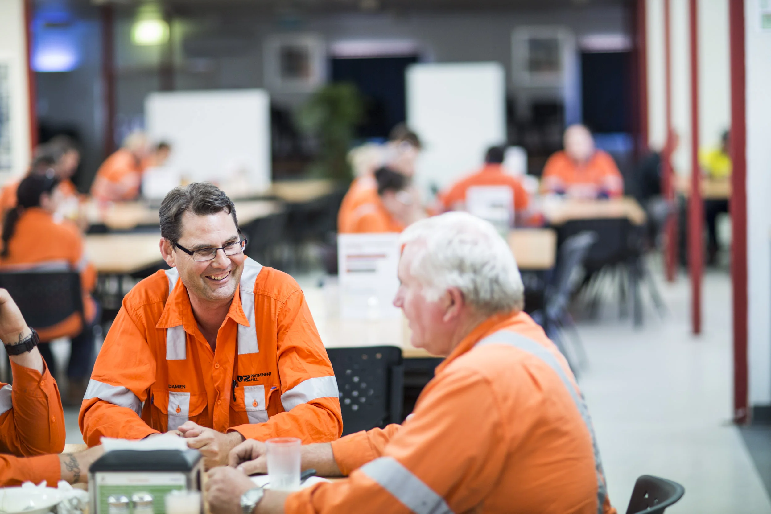 Prominant Hill Mine SA, for Oz Minerals