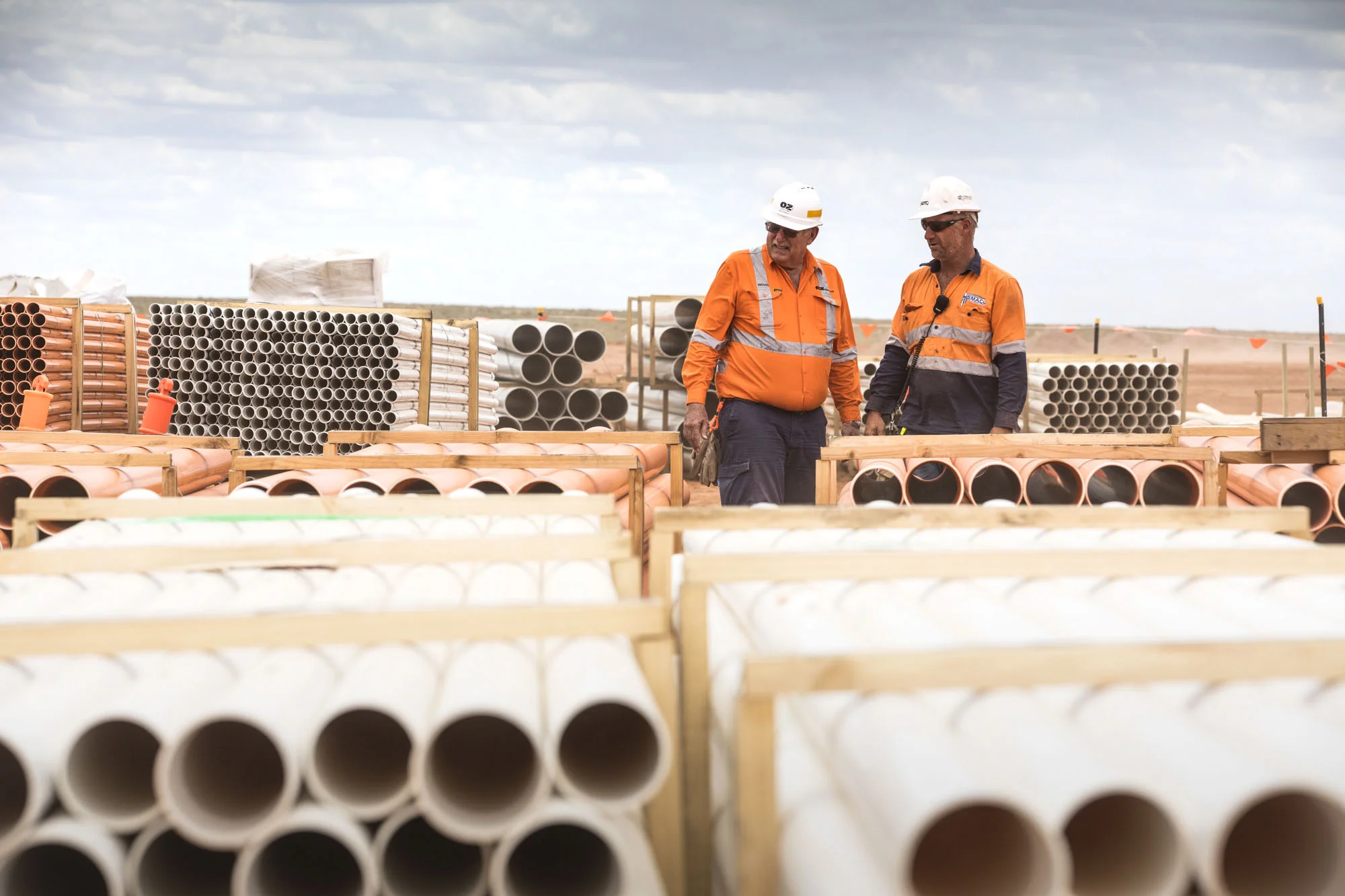 Carapeteena Mine SA, for Oz Minerals