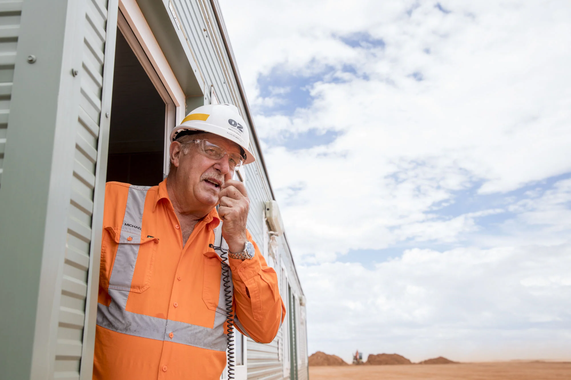 Carapeteena Mine SA, for Oz Minerals