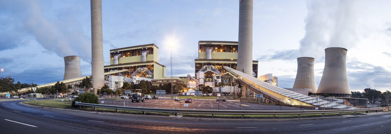 Loy Yang Power Station, La Trobe Valley, for AGL