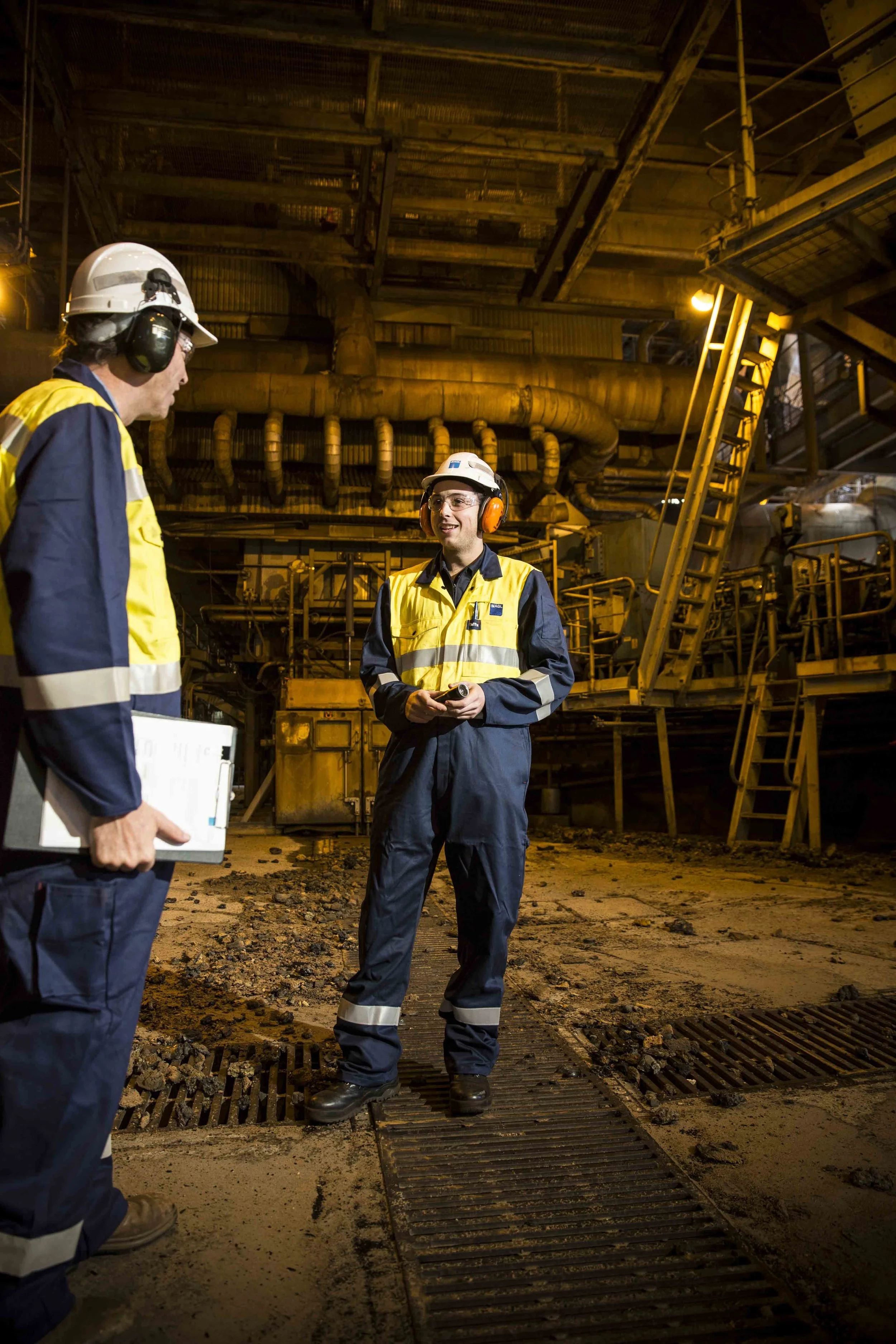 Loy Yang Coal Mine, La Trobe Valley, for AGL