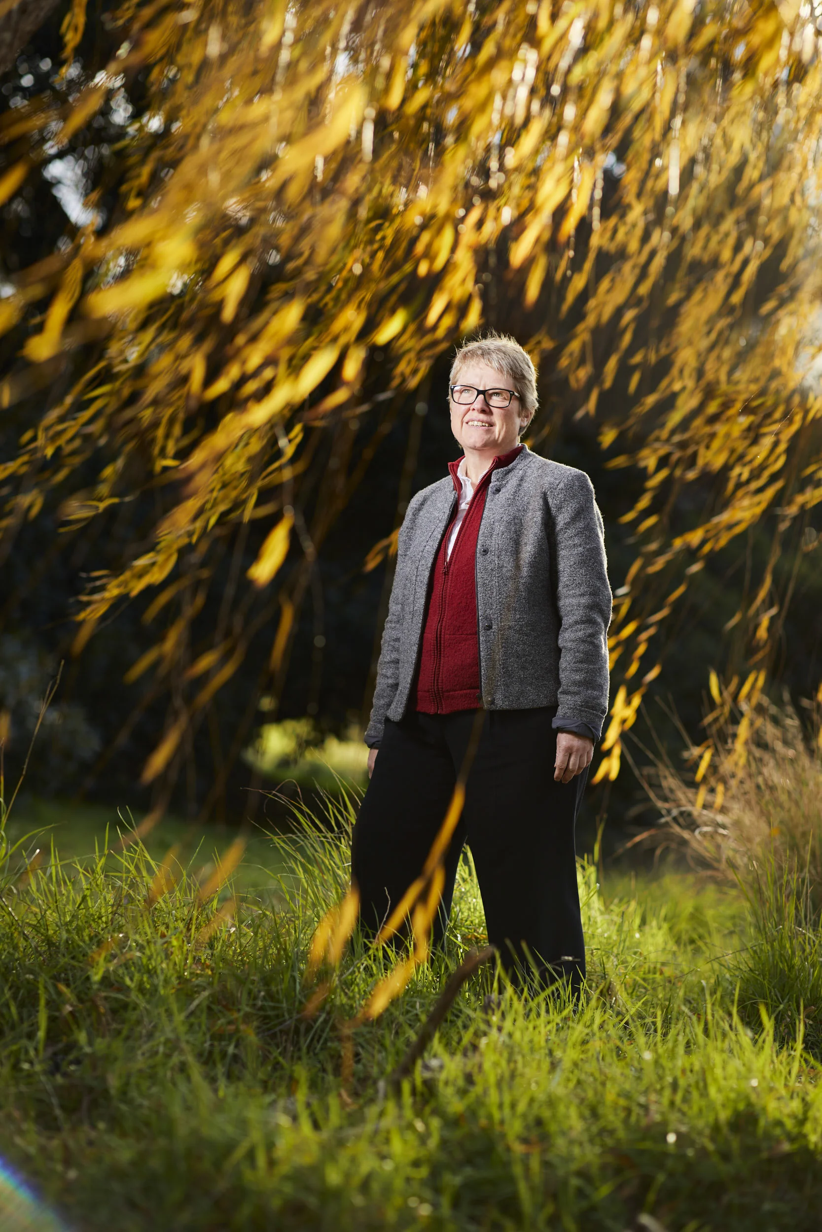 Professor Margaret Davies / for Flinders University, College of Business, Government and Law