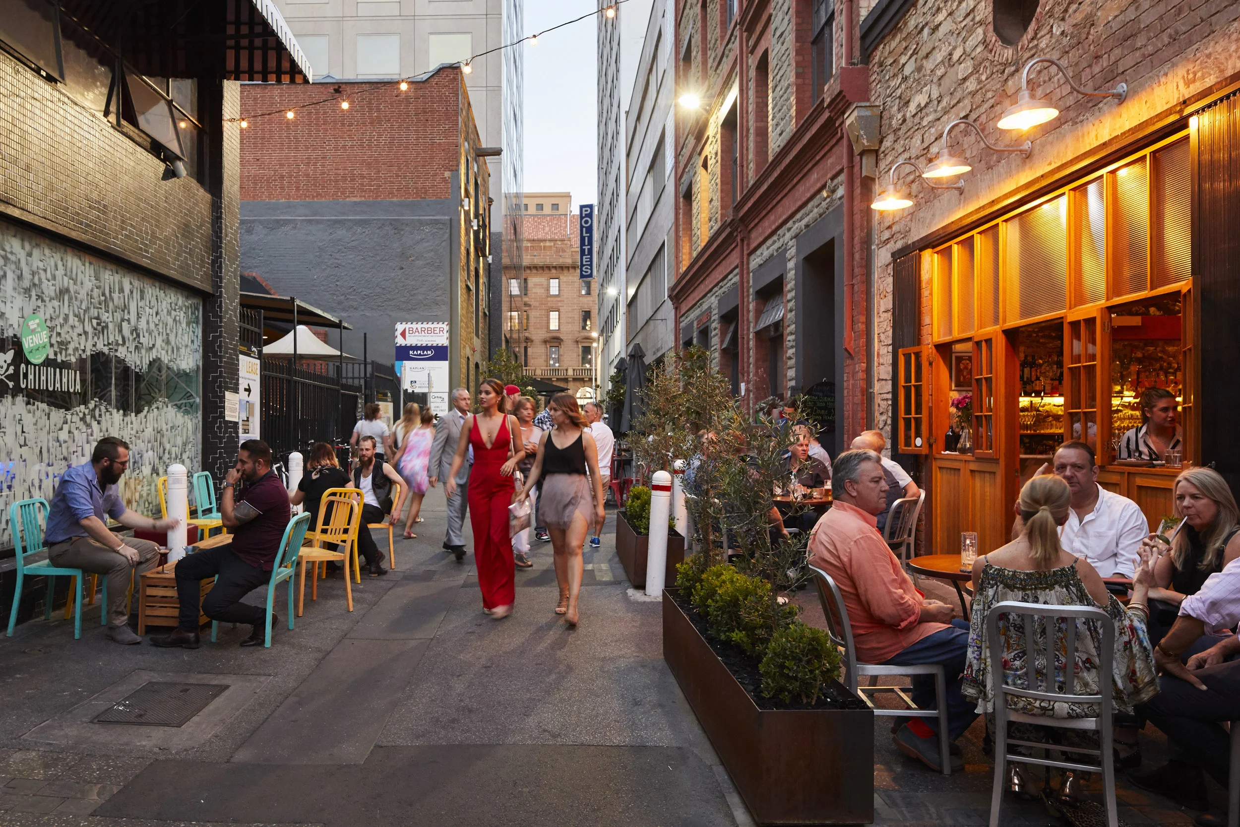 Peel Street / SA Power Networks
