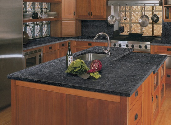 Matrix Granite Countertop