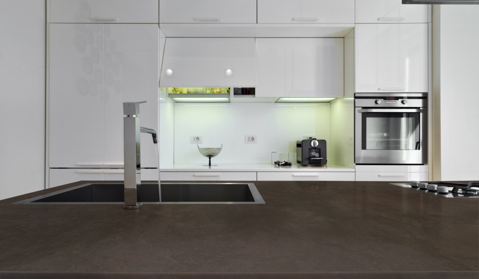 dekton countertops keranium kitchen