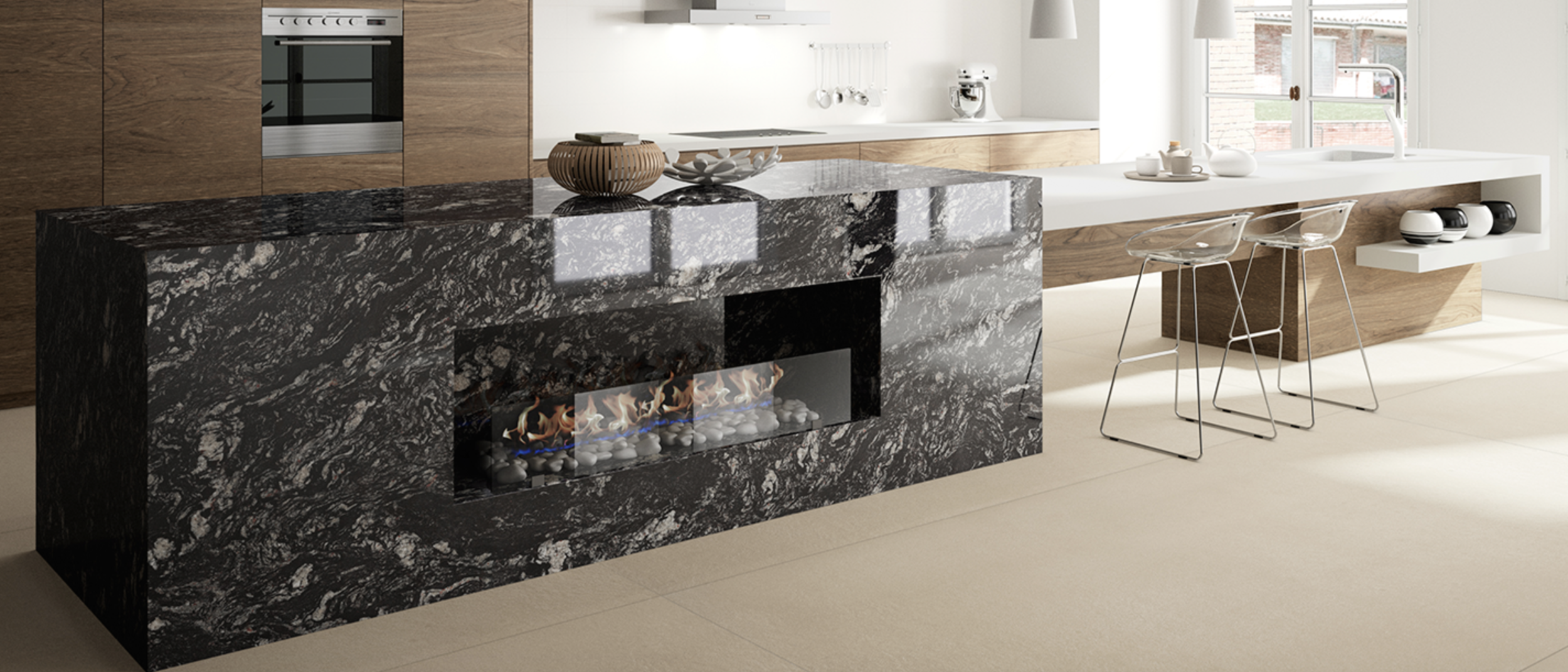La différence entre le Quartz et le Granite Comptoir de Quartz — free download