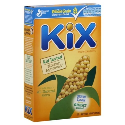Episode 1 - Kix